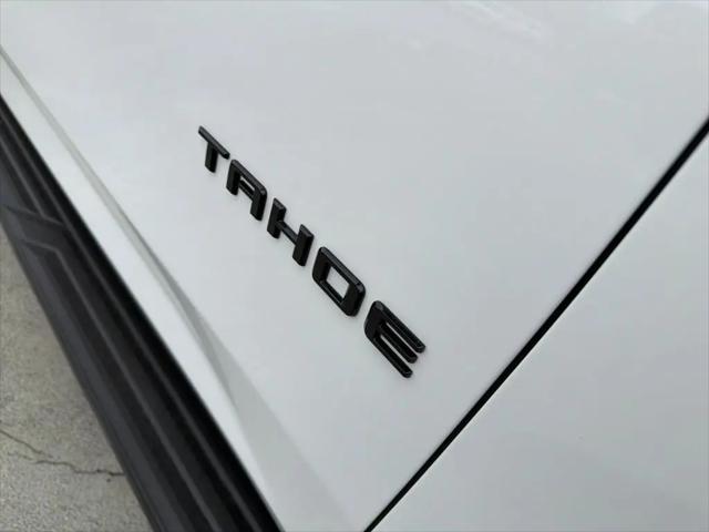 2026 Chevrolet Tahoe 4WD RST