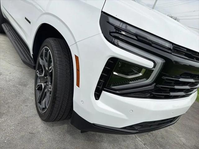 2026 Chevrolet Tahoe 4WD RST