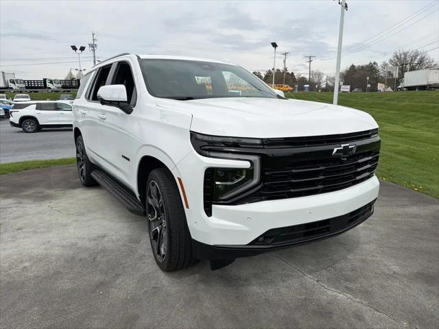 2026 Chevrolet Tahoe 4WD RST