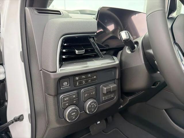 2026 Chevrolet Tahoe 4WD RST