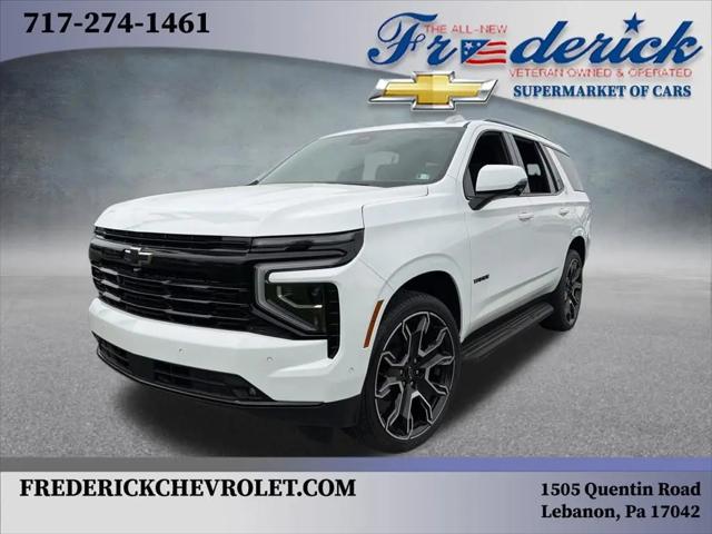 2026 Chevrolet Tahoe 4WD RST for sale in Lebanon, PA
