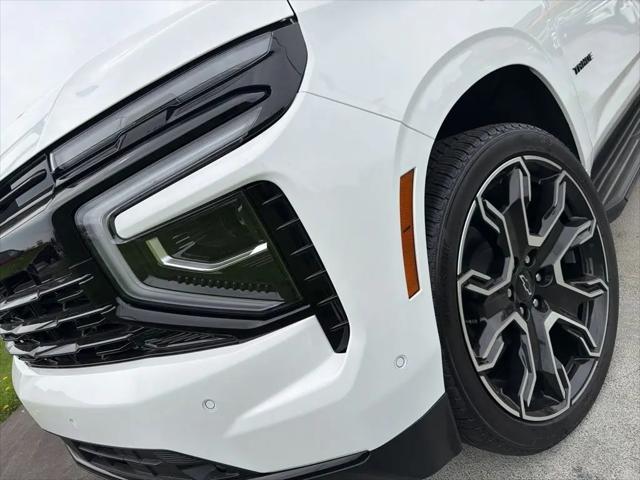 2026 Chevrolet Tahoe 4WD RST