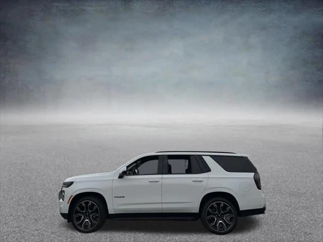 2026 Chevrolet Tahoe 4WD RST