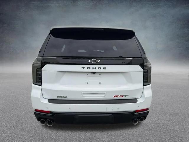 2026 Chevrolet Tahoe 4WD RST