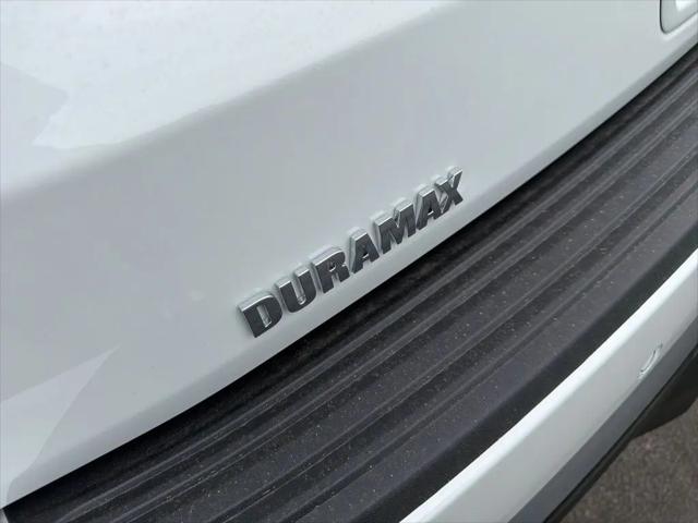 2026 Chevrolet Tahoe 4WD RST