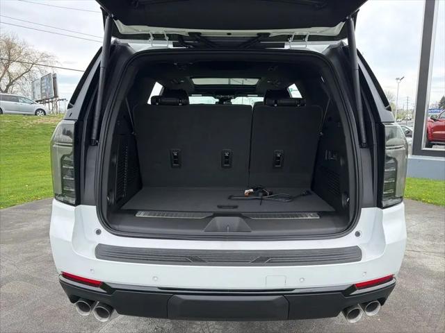 2026 Chevrolet Tahoe 4WD RST