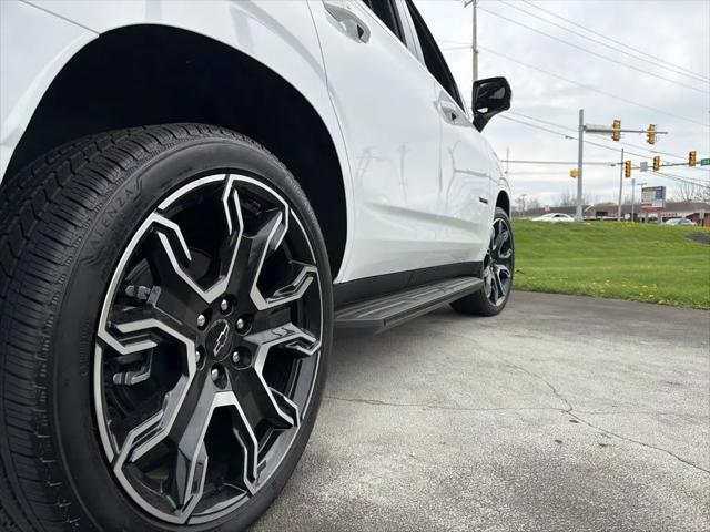 2026 Chevrolet Tahoe 4WD RST