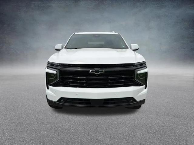 2026 Chevrolet Tahoe 4WD RST