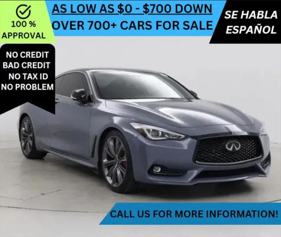2022 INFINITI Q60 RED SPORT 400 for sale in Manassas, VA