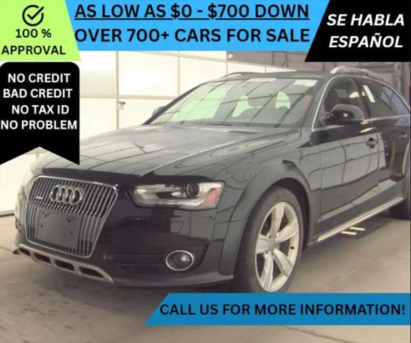 2013 Audi allroad 2.0T Premium for sale in Manassas, VA