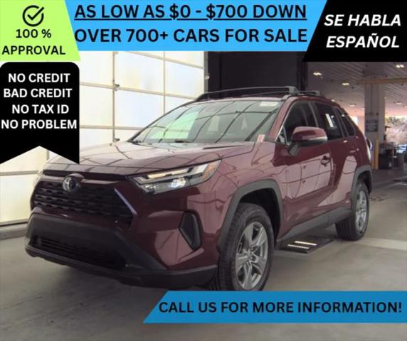 2022 Toyota RAV4 Hybrid XLE for sale in Manassas, VA