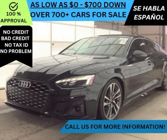 2021 Audi S5 Sportback Premium Plus TFSI quattro Tiptronic for sale in Manassas, VA