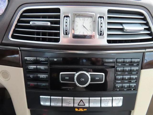 2014 Mercedes-Benz E 350 E 350