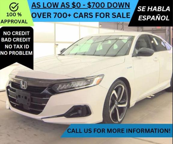 2022 Honda Accord Hybrid Sport for sale in Manassas, VA