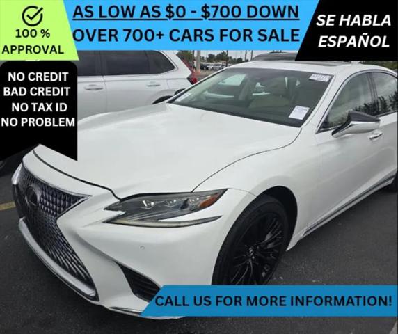 2019 Lexus LS 500 F SPORT for sale in Manassas, VA