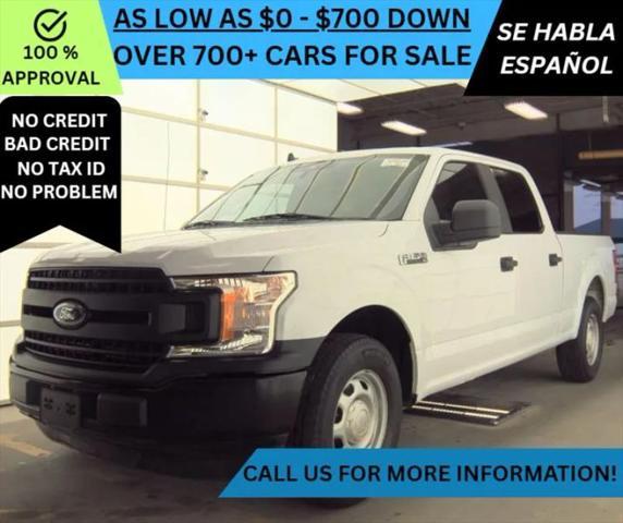 2020 Ford F-150 XL for sale in Manassas, VA