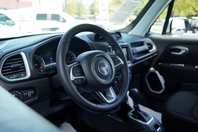 2021 Jeep Renegade Latitude 4x4