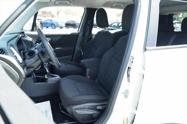 2021 Jeep Renegade Latitude 4x4