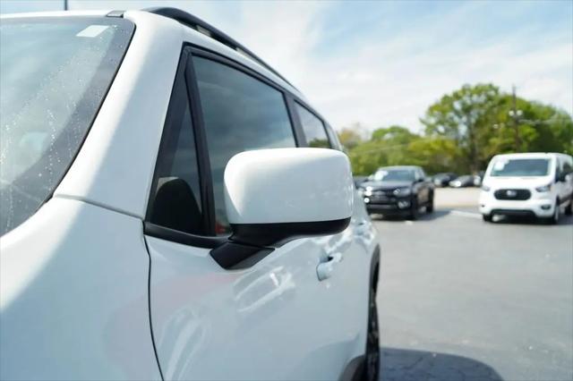 2021 Jeep Renegade Latitude 4x4