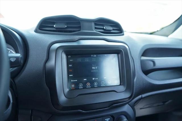 2021 Jeep Renegade Latitude 4x4