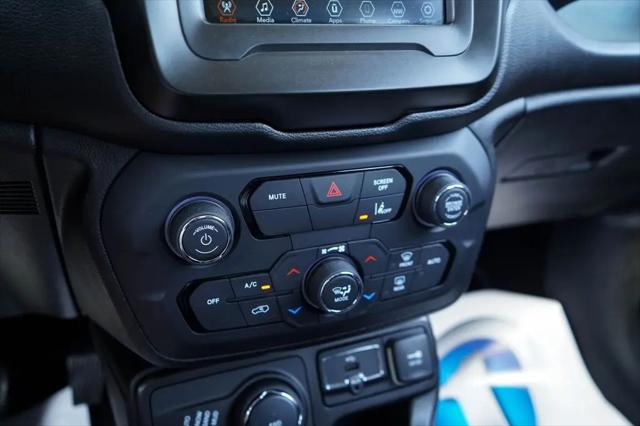 2021 Jeep Renegade Latitude 4x4