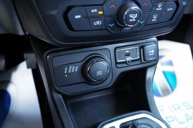 2021 Jeep Renegade Latitude 4x4