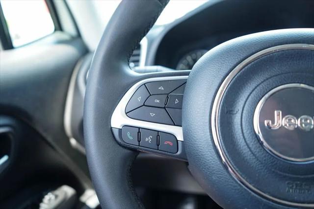 2021 Jeep Renegade Latitude 4x4