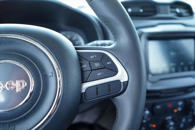 2021 Jeep Renegade Latitude 4x4