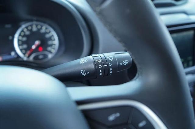 2021 Jeep Renegade Latitude 4x4