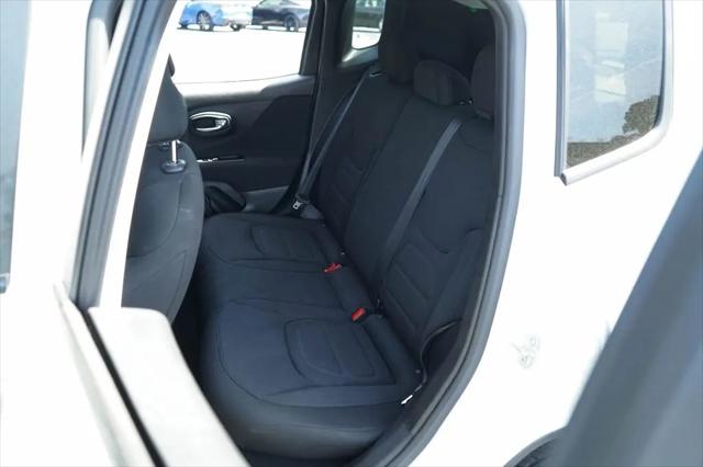 2021 Jeep Renegade Latitude 4x4