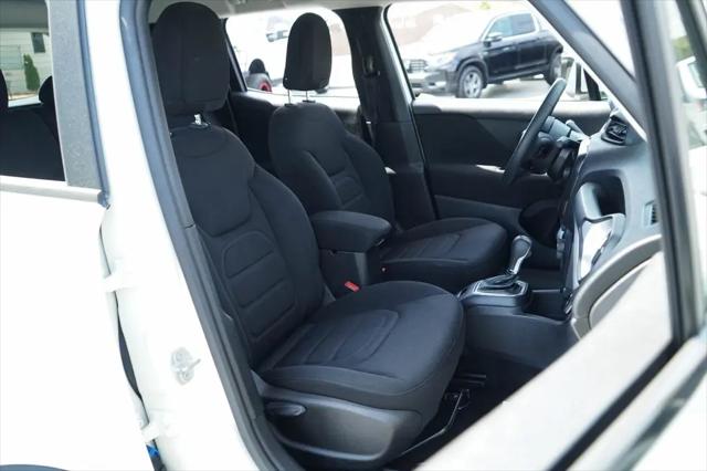 2021 Jeep Renegade Latitude 4x4