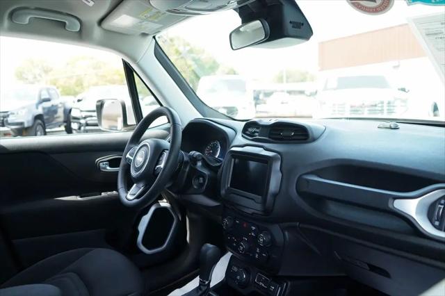 2021 Jeep Renegade Latitude 4x4