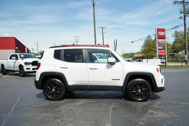 2021 Jeep Renegade Latitude 4x4
