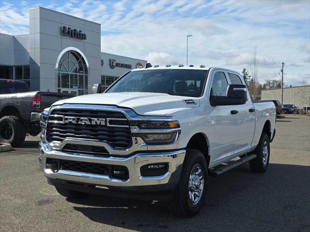 2026 Ram 2500 Tradesman Crew Cab 4x4 6'4" Box for sale in Roseburg, OR