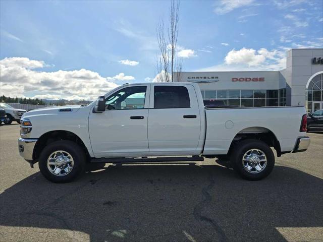 2026 Ram 2500 Tradesman Crew Cab 4x4 6'4" Box