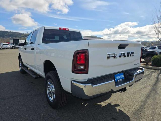 2026 Ram 2500 Tradesman Crew Cab 4x4 6'4" Box