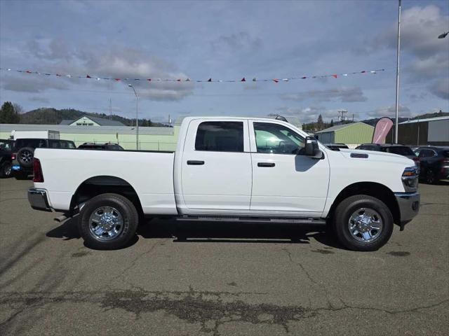 2026 Ram 2500 Tradesman Crew Cab 4x4 6'4" Box