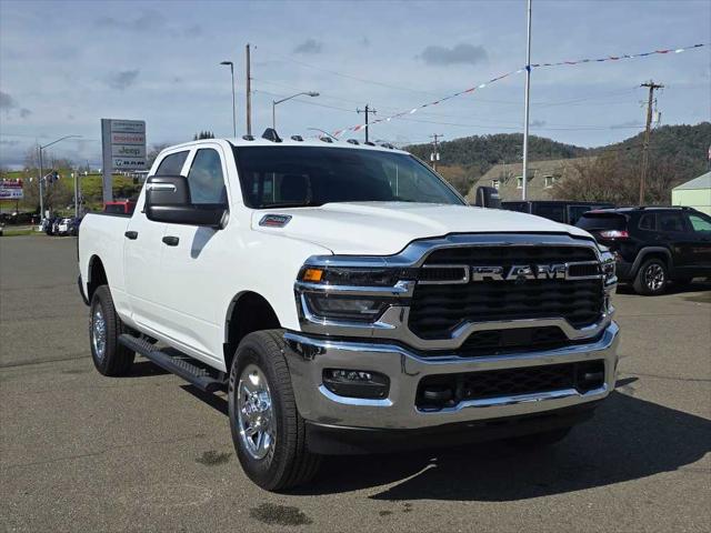 2026 Ram 2500 Tradesman Crew Cab 4x4 6'4" Box