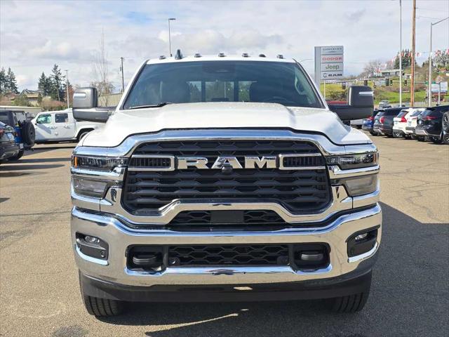 2026 Ram 2500 Tradesman Crew Cab 4x4 6'4" Box