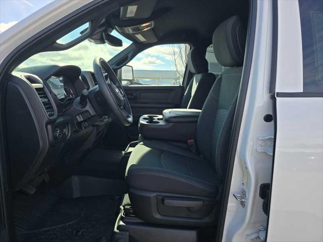 2026 Ram 2500 Tradesman Crew Cab 4x4 6'4" Box