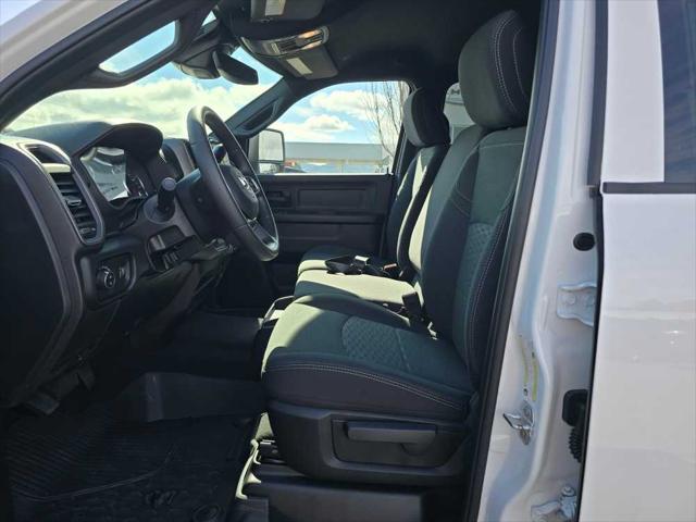 2026 Ram 2500 Tradesman Crew Cab 4x4 6'4" Box