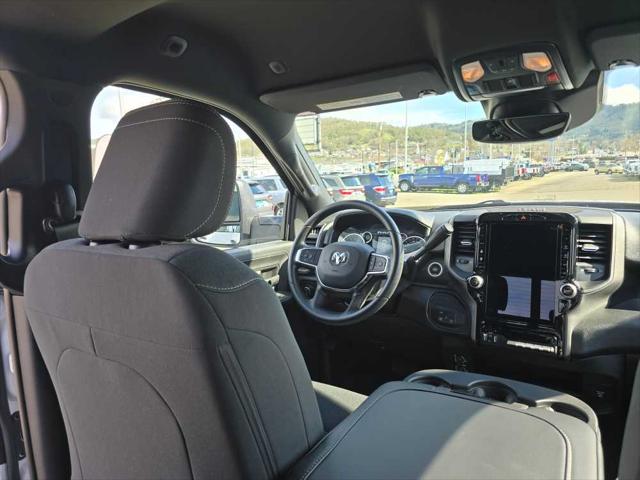2026 Ram 2500 Tradesman Crew Cab 4x4 6'4" Box