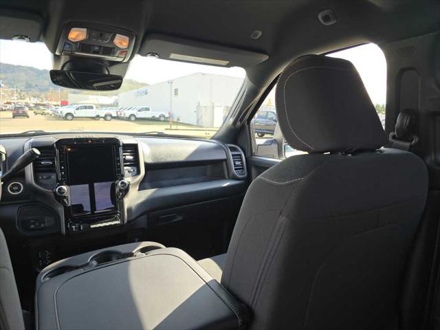 2026 Ram 2500 Tradesman Crew Cab 4x4 6'4" Box