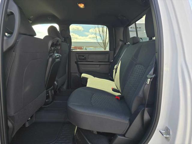 2026 Ram 2500 Tradesman Crew Cab 4x4 6'4" Box
