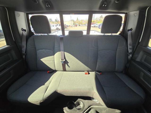 2026 Ram 2500 Tradesman Crew Cab 4x4 6'4" Box