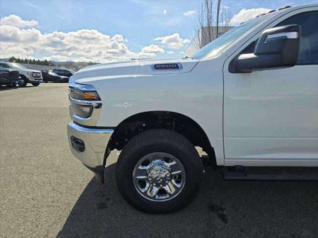 2026 Ram 2500 Tradesman Crew Cab 4x4 6'4" Box