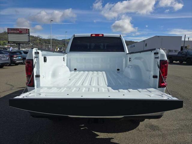 2026 Ram 2500 Tradesman Crew Cab 4x4 6'4" Box