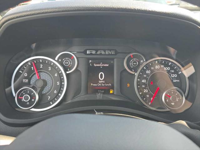 2026 Ram 2500 Tradesman Crew Cab 4x4 6'4" Box