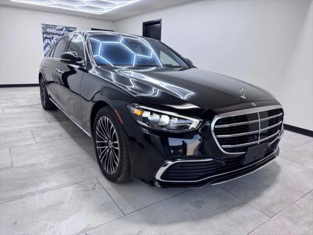 2023 Mercedes-Benz S 580e 4MATIC