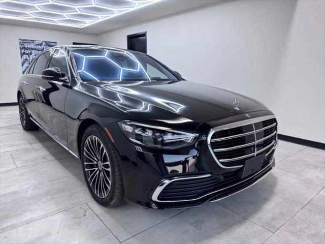 2023 Mercedes-Benz S 580e 4MATIC